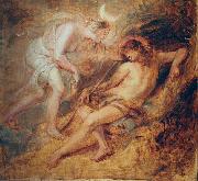 Peter Paul Rubens Diana and Endymion oil painting on canvas